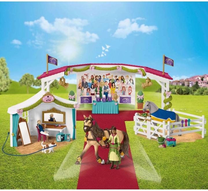 Image du produit Schleich Grand spectacle équestre