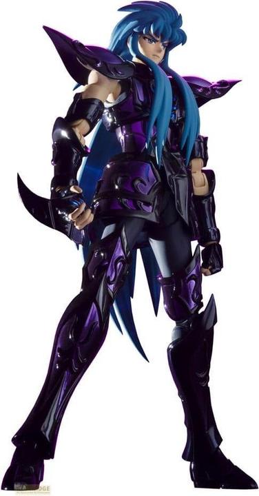 Produktbild Tamashii Nation Saint Seiya - Aquarius Camus Surplice Myth Cloth EX