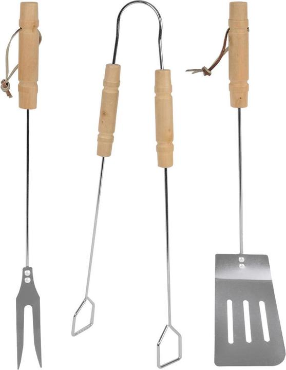 Productafbeelding BBQ Collection Grillbesteck 3-tlg.