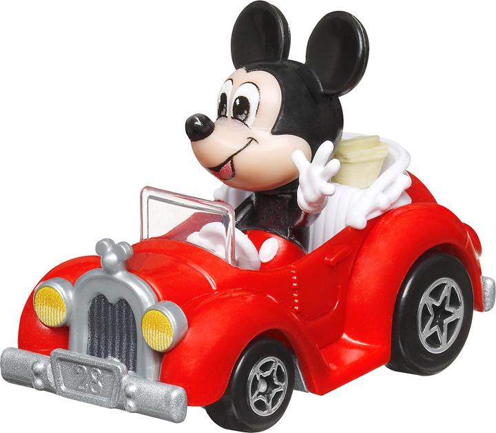 Actual product image Hot Wheels Racerverse Die-Cast range