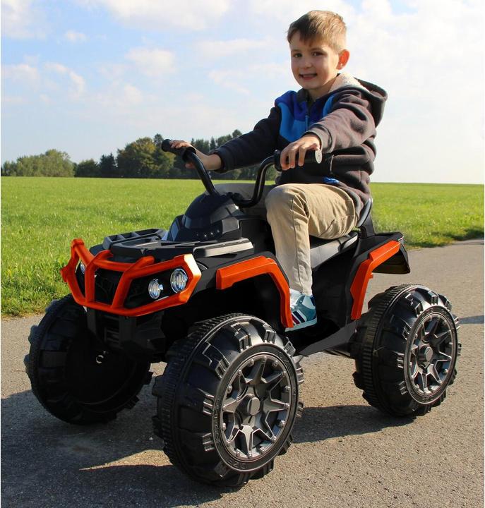 Produktbild Jamara Ride-on Quad Protector (12 V)