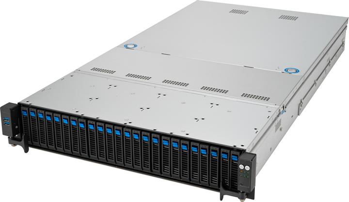 ASUS Server BAB RS520A-E12-RS24U/1.6KW/24NVMe/OCP