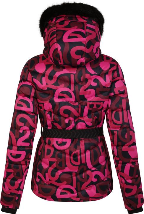 Actual product image Dare2b Womens/Ladies Crevasse Ski Jacket (38 D)