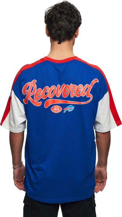 Actual product image Recovered Re:Covered Oversized Shirt - NFL Buffalo Bills - XXL (XXL)