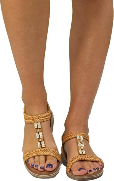 Image du produit Lunar - Sandales PORTOFINO - Femme (39)