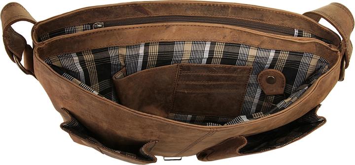 Immagine prodotto Harolds Borsa a tracolla Antic 3914 Messenger Bag L