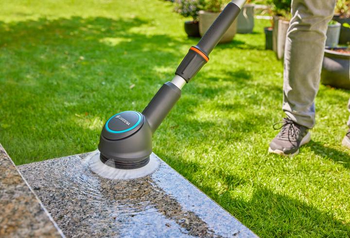 Produktbild Gardena Tellerbürste Soft für AquaBrush