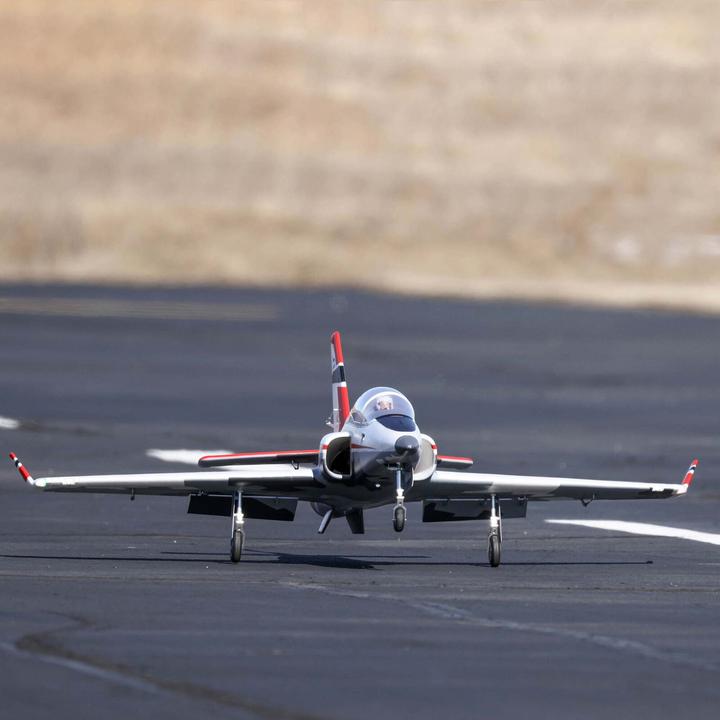 Actual product image E-Flite Viper Jetmodell BNF (Jet)