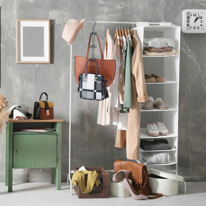 Image du produit Relaxdays Accroche-sacs (1 x)