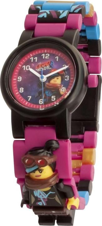 Actual product image LEGO Wyldstyle Minifigure Link Watch (25 mm)