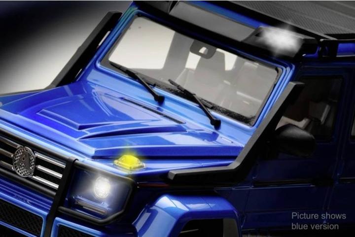 Produktbild Absima 1:10 EP Crawler CR4.4 WOLF blue RTR (RTR Ready-to-Run)