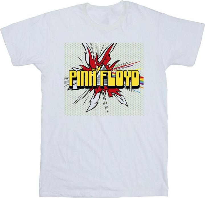 Immagine prodotto Pink Floyd Pop Art Maglietta Uomo (XXL)
