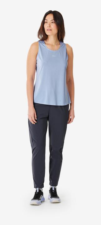Produktbild Quechua Wanderhose Damen - MH500 dunkelgrau (31)