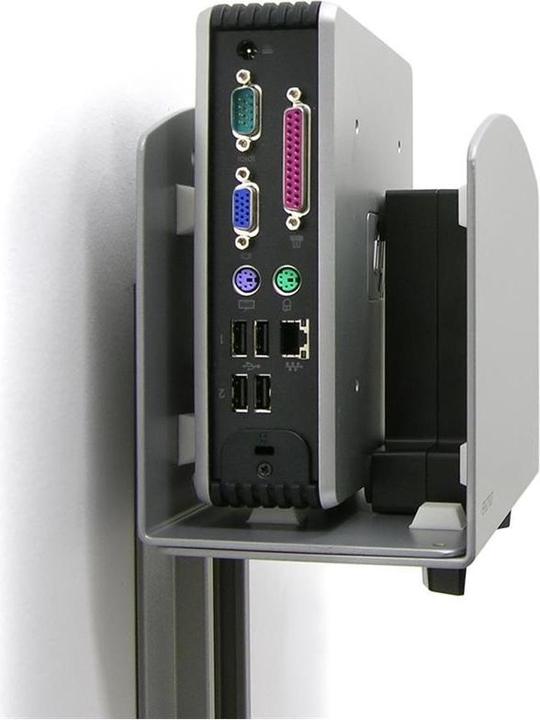 Actual product image Ergotron CPU-Halter