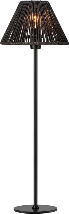Produktbild Markslöjd Tischleuchte Corda 1L, E14, 4 W, Schwarz (E14)