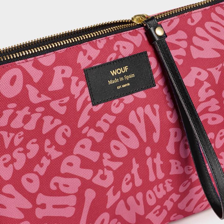 Actual product image Wouf Clutch bag 28 cm