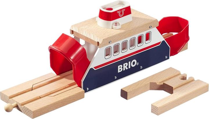 Produktbild Brio Light&Sound Fähre