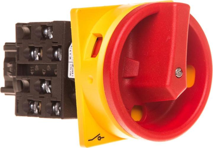 Actual product image Eaton Main switch/emergency stop T0-3-15680/EA/SVB (CEE 32/5, CEE 32/5)