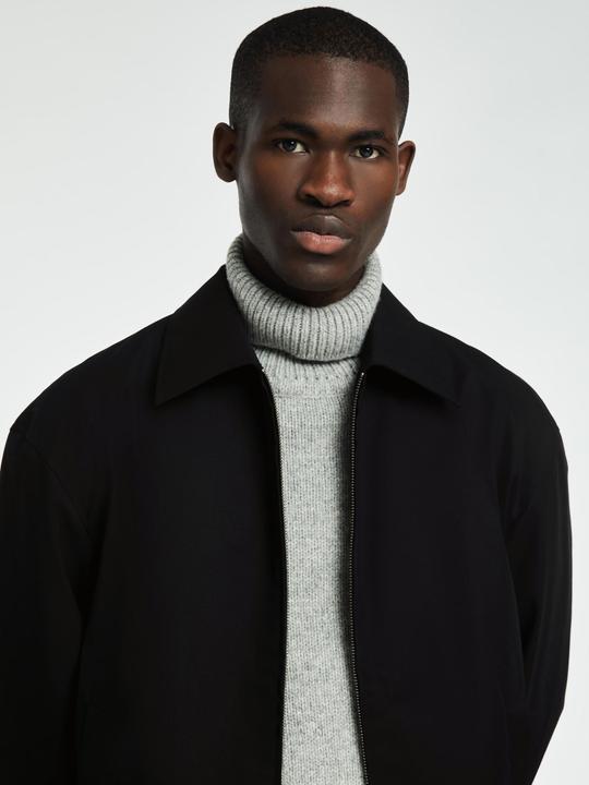Actual product image Selected Homme Water-repellent short jacket (S)