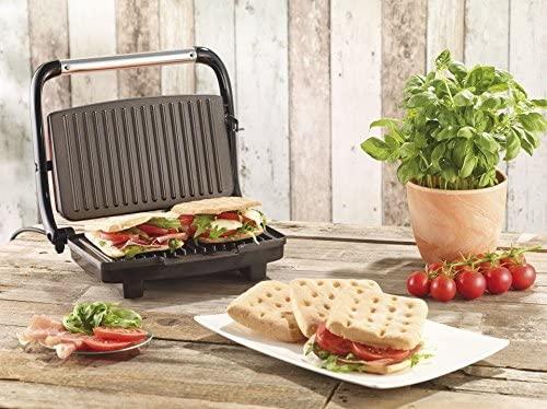 Image du produit Rosenstein & Söhne Panini, sandwich et grill de contact