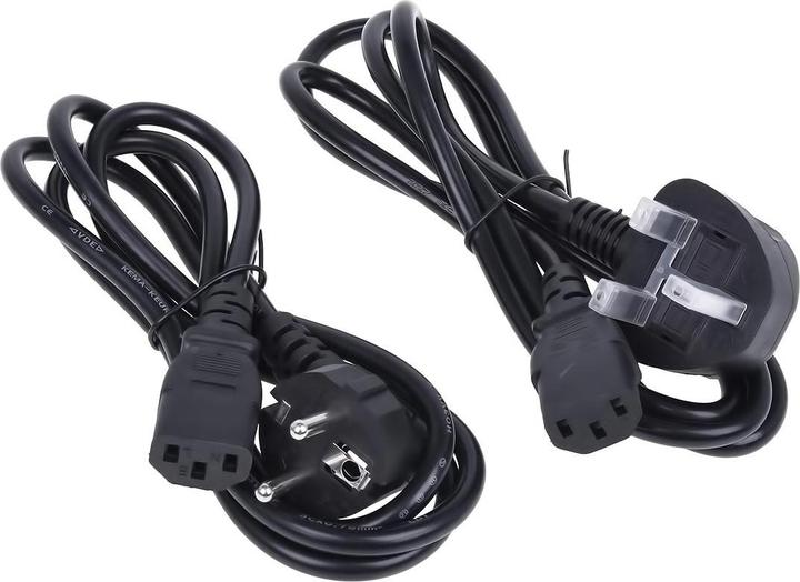 Produktbild Phobya Externes Netzteil 230V auf 4Pin Molex (70 W)