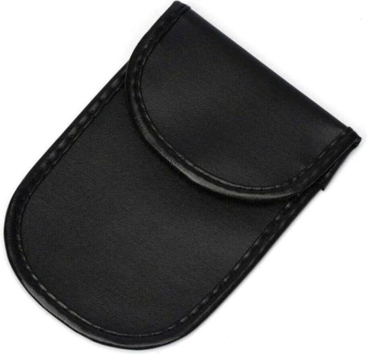 Image du produit JTI Étui de protection RFID sans clé pour les clés de voiture