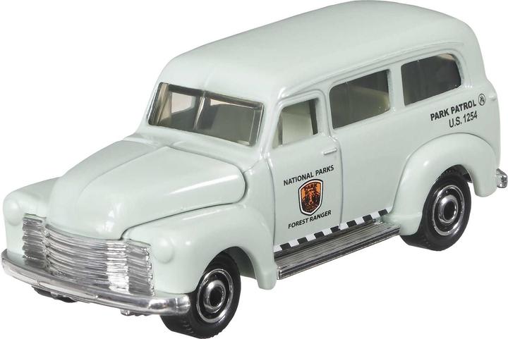Image du produit Matchbox Voitures avec pièces mobiles Assortiment