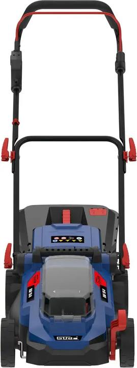 Immagine prodotto Güde Tagliaerba a batteria RM 18-0 (58401) (Batteria ricaricabile)