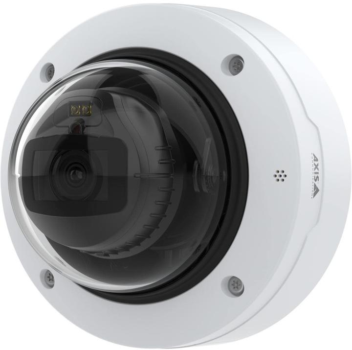 Actual product image Axis P3267-LVE MIC (2592 x 1944 pixels)