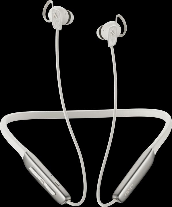 Produktbild Edifier W280NB Pro Wireless Neckband Headphones - sand white (Kabellos)