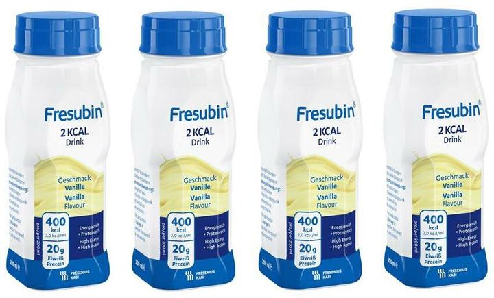 Immagine prodotto Fresubin Vaniglia (Vaniglia, 4 x)