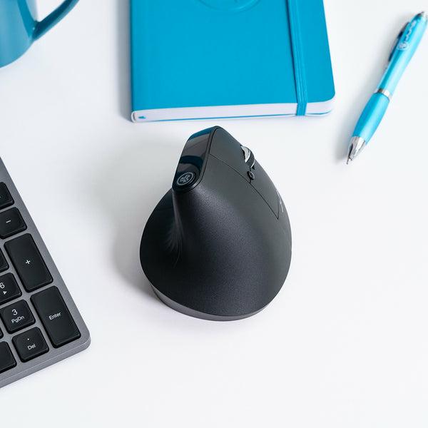 Actual product image JLab Audio JLAB Mouse Jbuds ergonomic wireless black (Wireless)