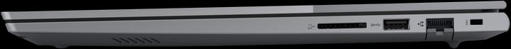Actual product image Lenovo ThinkBook 16 Gen 7 (16", Intel Core Ultra 5 125U, 16 GB, 512 GB, DE)