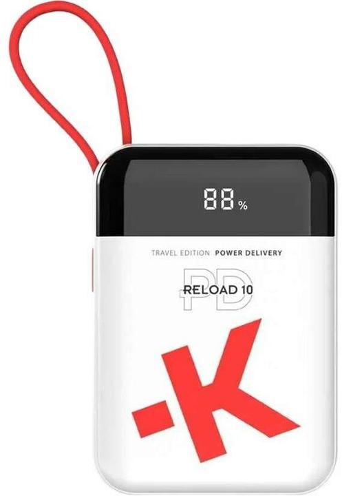 Actual product image Skross Reload 10 Travel (10000 mAh, 22 W, 37 Wh)