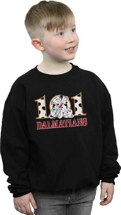 Image du produit Disney - Sweat DALMATIANS PUPPY HUG - Garçon (116)
