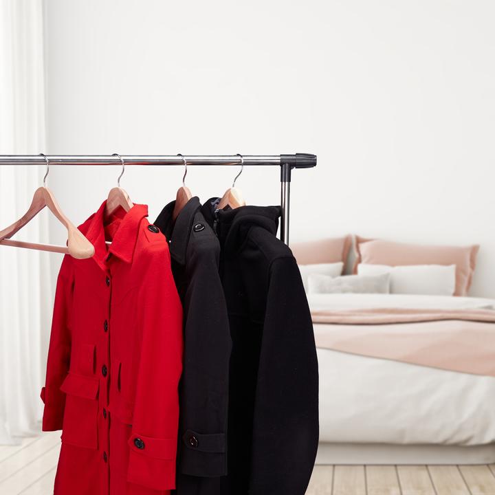 Actual product image Relaxdays Suit hanger (5 x)