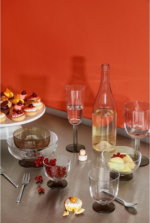 Produktbild Broste Copenhagen Nordic Cake Plate, Stoneware - Vanilla