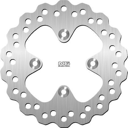 NG Brake Disc Wave DIS1018X