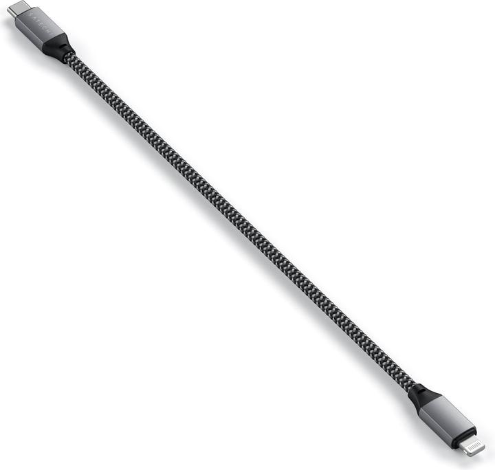 Produktbild Satechi USB-C – Lightning (0.25 m, USB 2.0, 108 W)