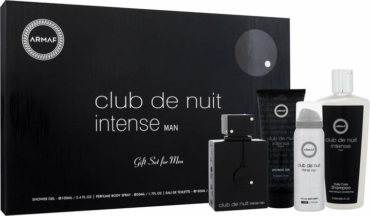 Armaf Club de Nuit Intense (Parfum set)