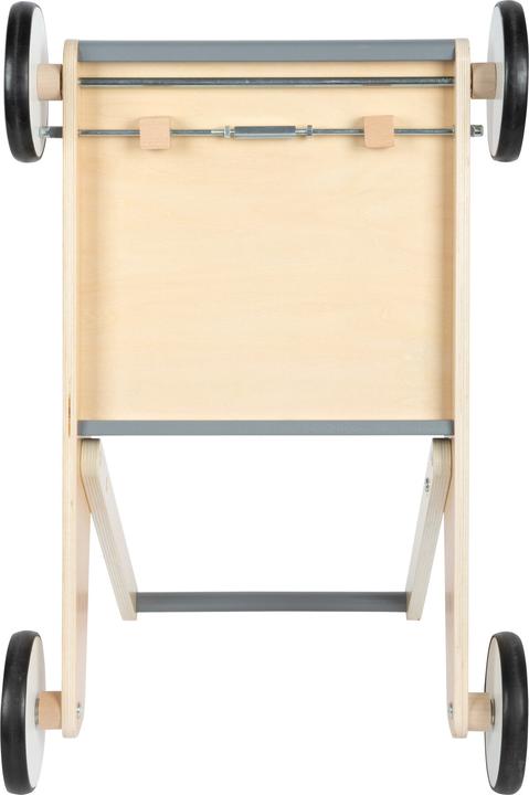 Actual product image small foot Baby Walker Slate Grey