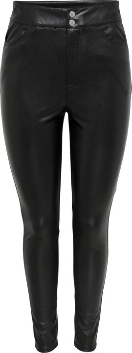 Produktbild Only Reissverschluss Kunstleder Hose (S)
