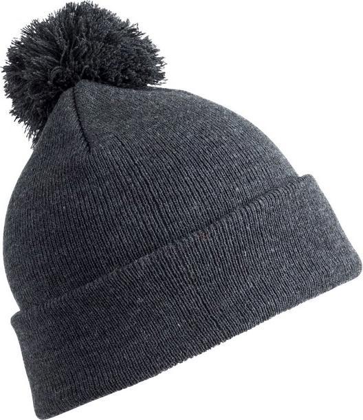 Produktbild Result Junior Bommel Beanie (One Size)