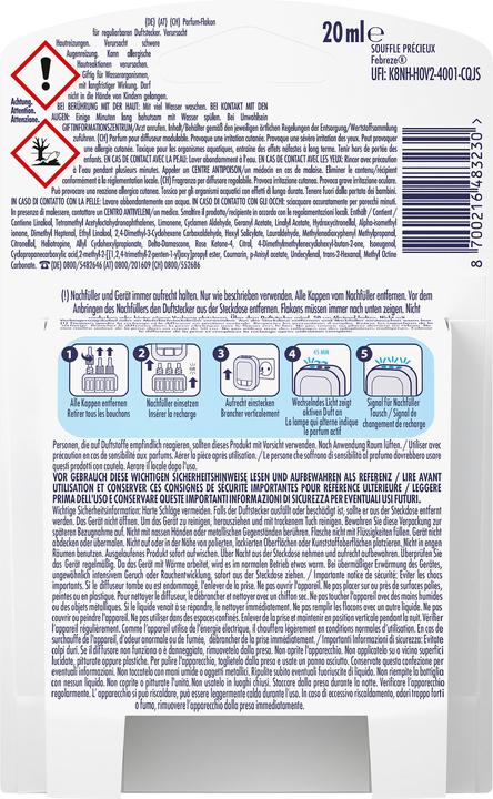 Produktbild Febreze Nachfüllflakon