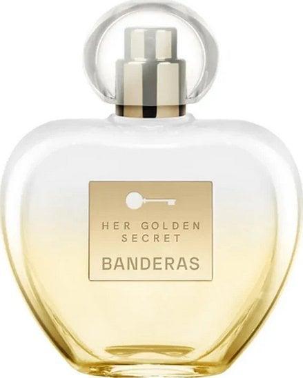 Immagine prodotto Antonio Banderas Il suo segreto d'oro (Eau de toilette, 80 ml)