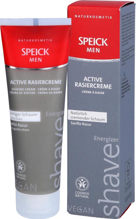 Produktbild Speick Men Active Rasiercreme (75 ml, Rasiercreme)