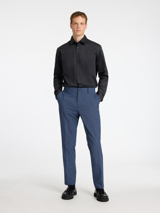 Actual product image Selected Homme Slhslim-Performance Shirt Ls Noos (S)