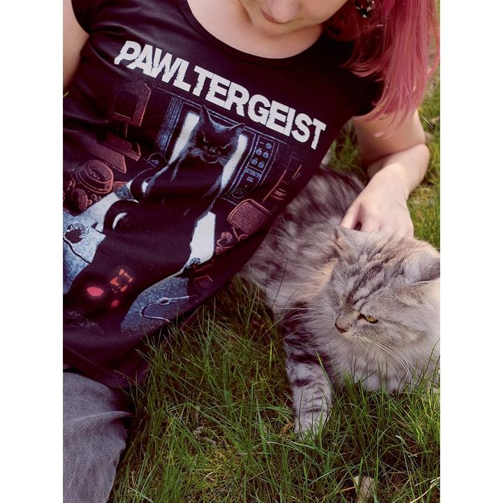 Produktbild Grindstore Pawltergeist TShirt (M)