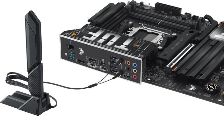 Produktbild ASUS TUF GAMING X870-PLUS WIFI (AM5, AMD X870, ATX)