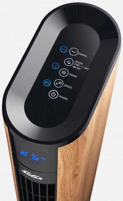 Actual product image Solis Easy Breezy 757 (58.50 dB)